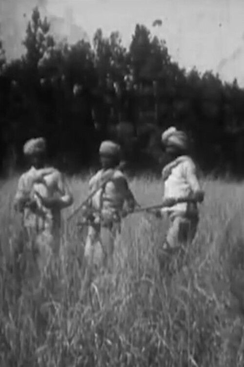 Duke of Connaught's Indian Tour (1921) poster