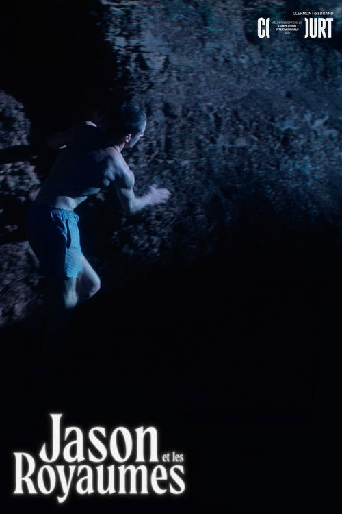 Jason et les royaumes (2025) poster