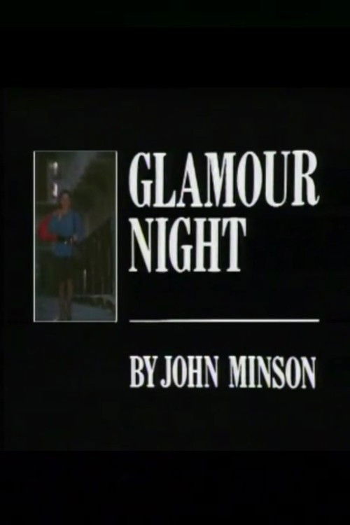 Glamour Night (1985) poster