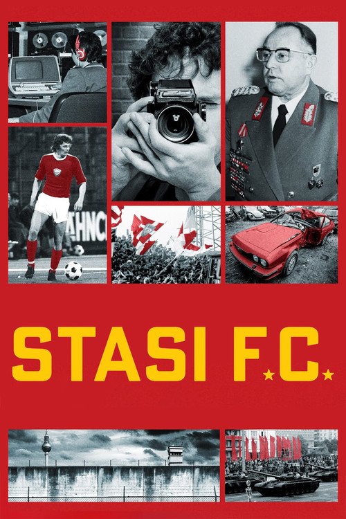 Stasi FC (2025) poster
