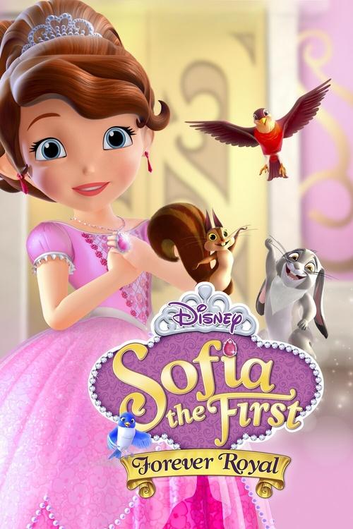 Sofia the First: Forever Royal (2018) poster