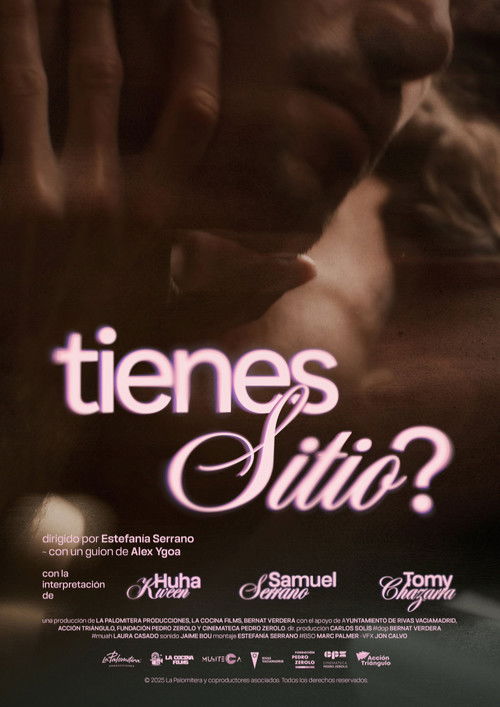 Tienes sitio? poster
