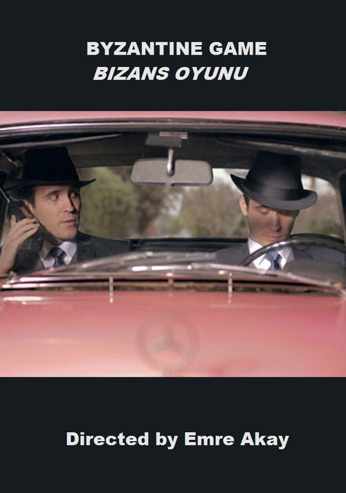 Byzantine Game (2015) poster