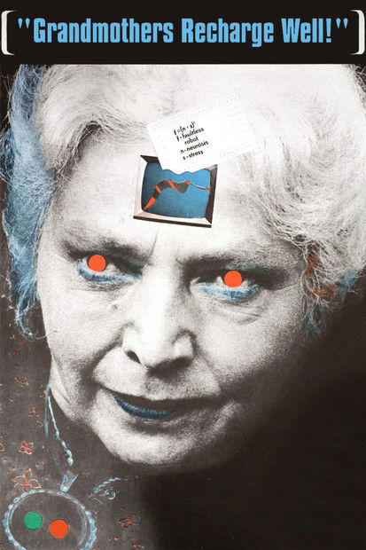 Grandmothers Recharge Well! (1984) poster