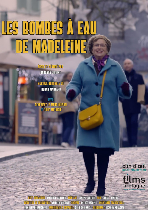 Les bombes à eau de madeleine (2025) poster