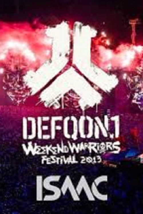 DefQon 1 Festival 2013 (2013) poster