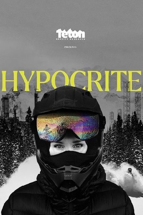 The Hypocrite (2024) poster