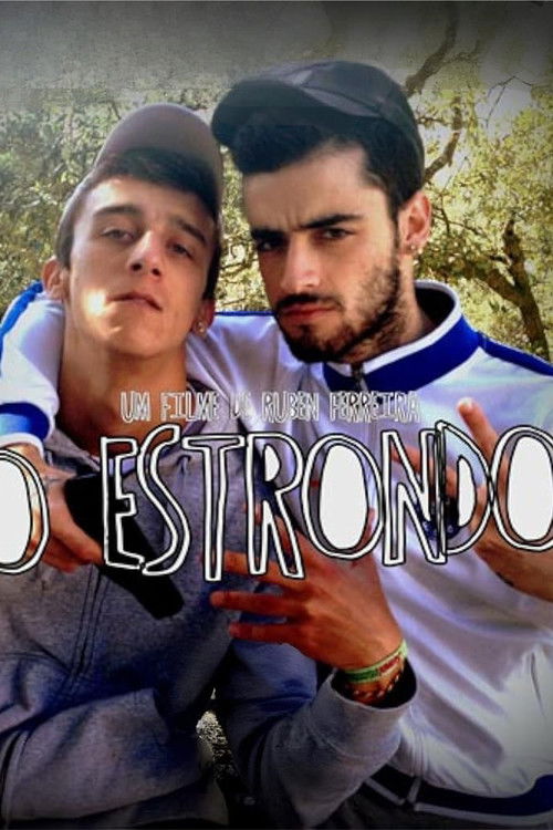 O Estrondo (2012) poster