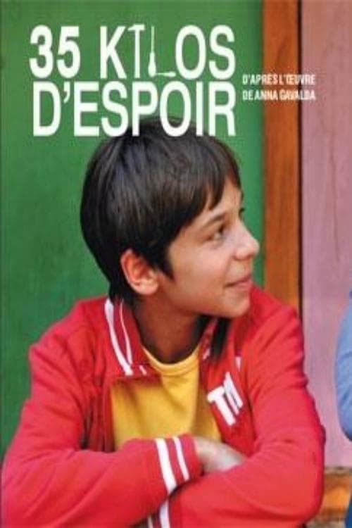 35 kilos d'espoir (2010) poster
