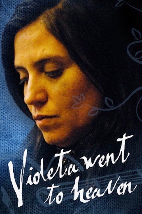 Violeta se fue a los cielos (2011) poster