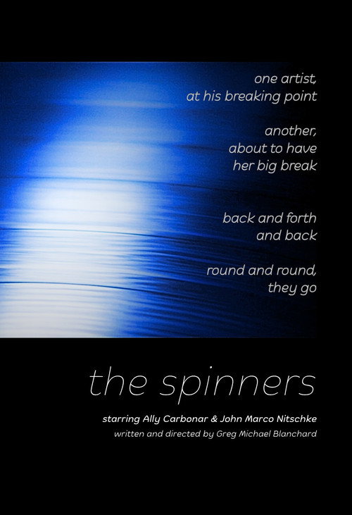 The Spinners poster