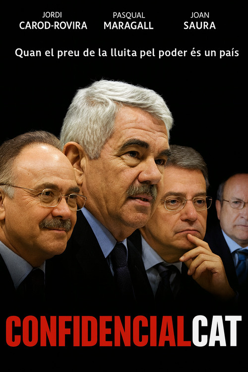 Confidencial Cat (2006) poster