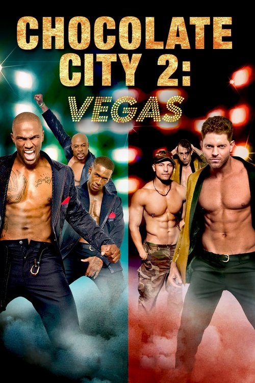 Chocolate City: Vegas Strip (2016) poster