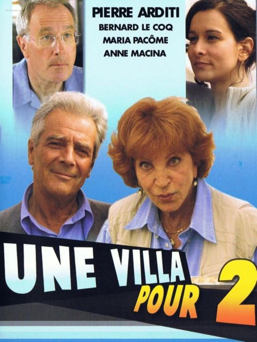 Une villa pour deux (2003) poster