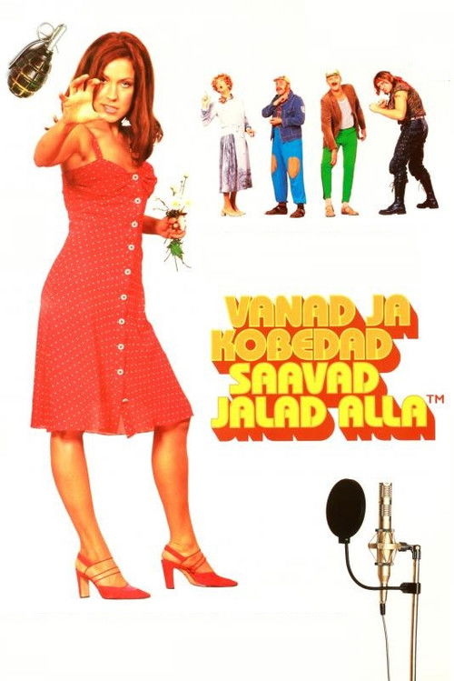 Made in Estonia (2003) poster