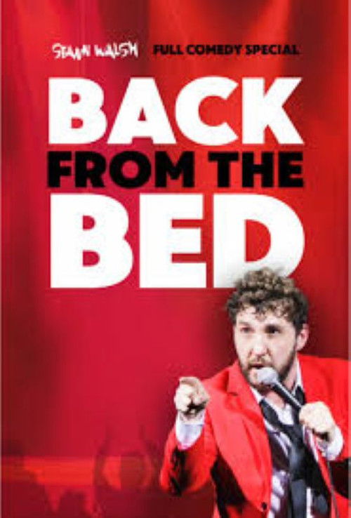 Seann Walsh: Back From The Bed (2024) poster
