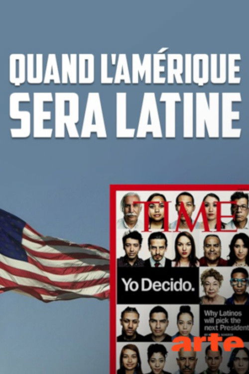 Quand l'Amérique sera latine (2016) poster