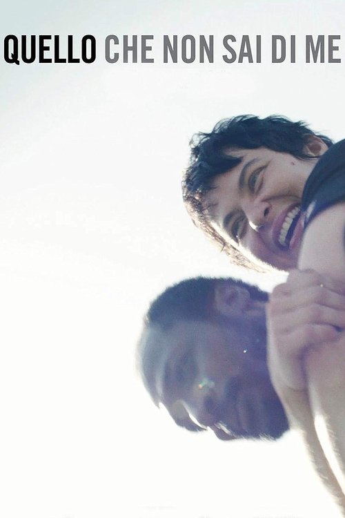 What You Don't Know About Me (2019) poster