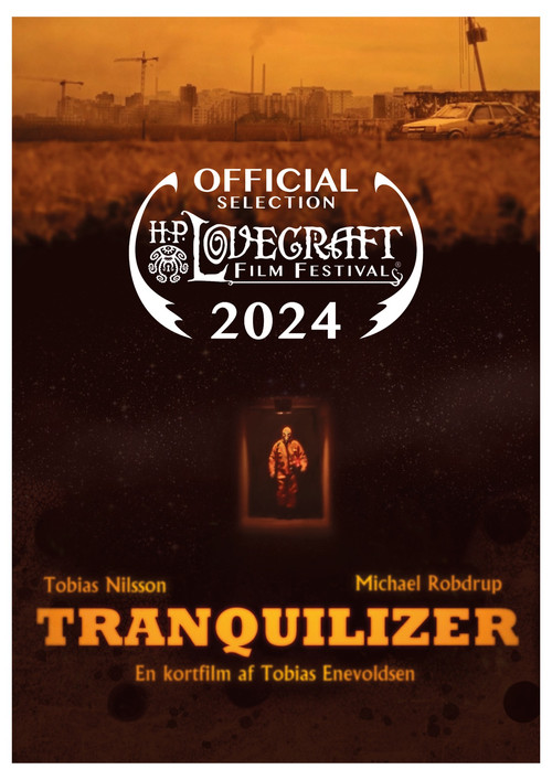 Tranquilizer (2024) poster