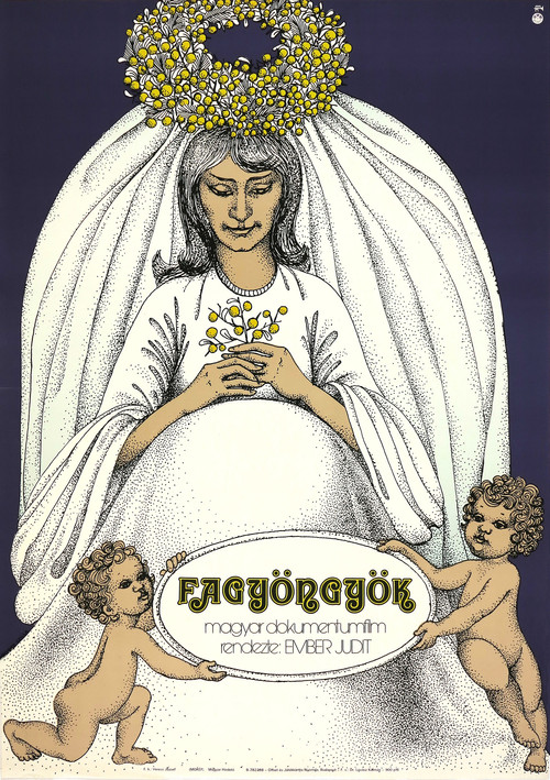 Fagyöngyök (1977) poster