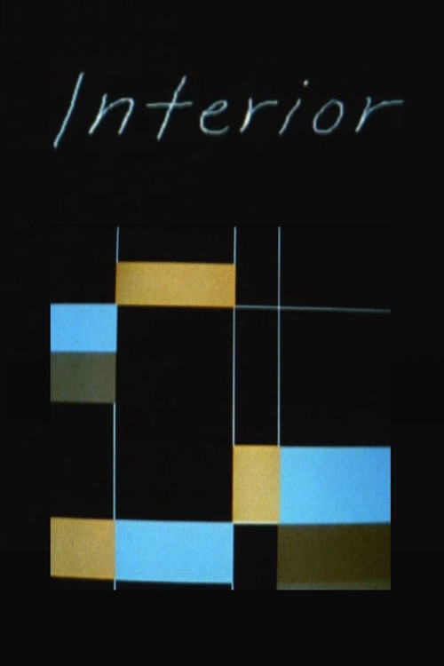 Interior (1987) poster