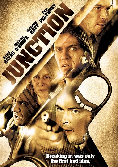 Junction (2012) poster
