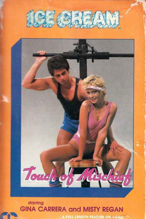 Touch of Mischief (1984) poster