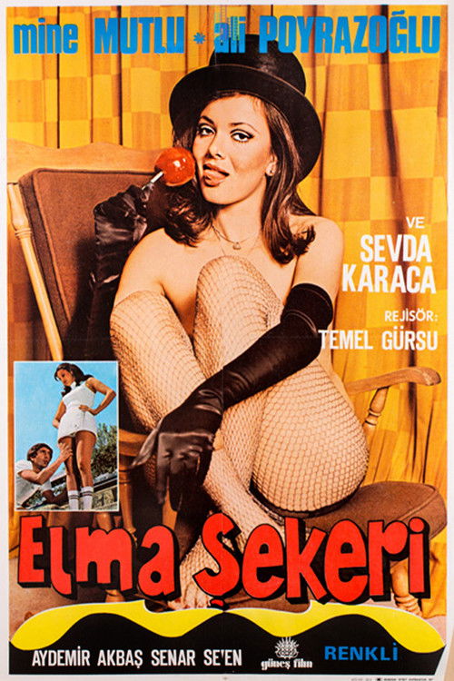 Elma Şekeri (1975) poster