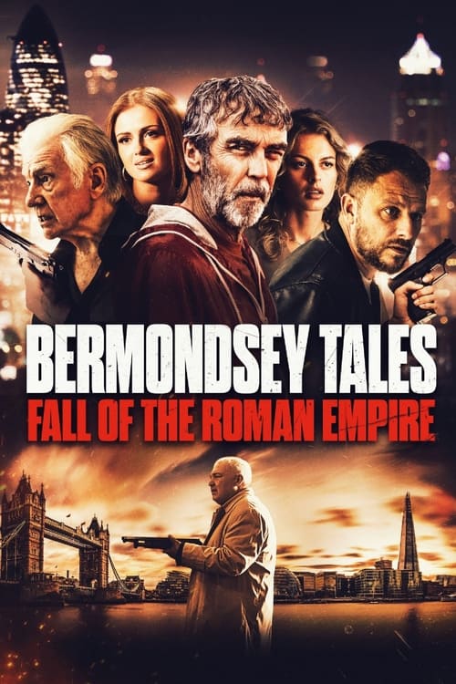 Bermondsey Tales: Fall of the Roman Empire (2024) poster