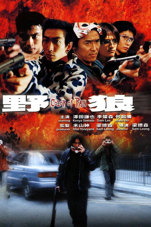 Ye long (2002) poster