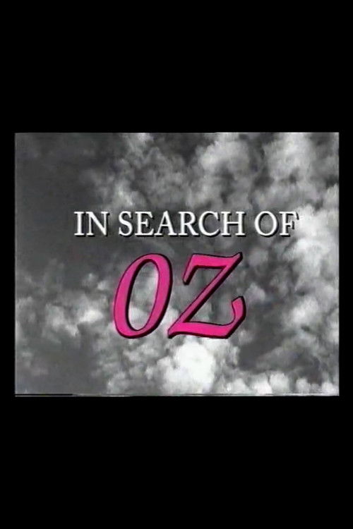In Search of Oz (1994) poster
