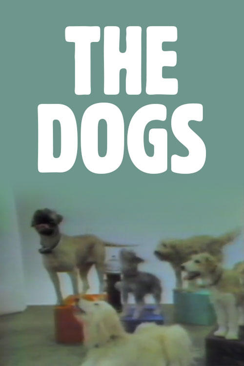 The Dogs (1978) poster