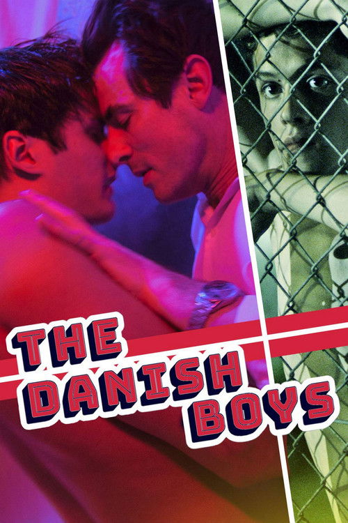 The Danish Boys (2019) poster