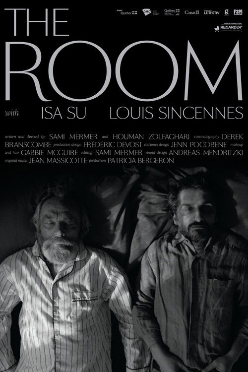 The Room poster