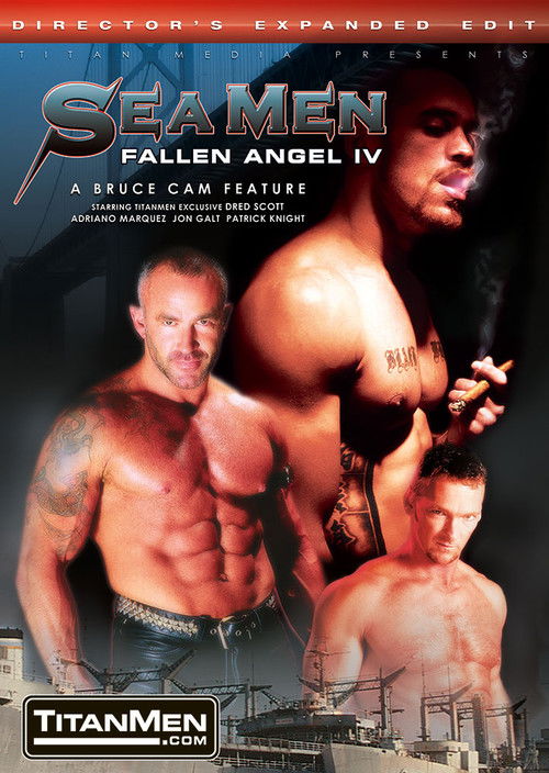 Fallen Angel 4: Sea Men (2001) poster