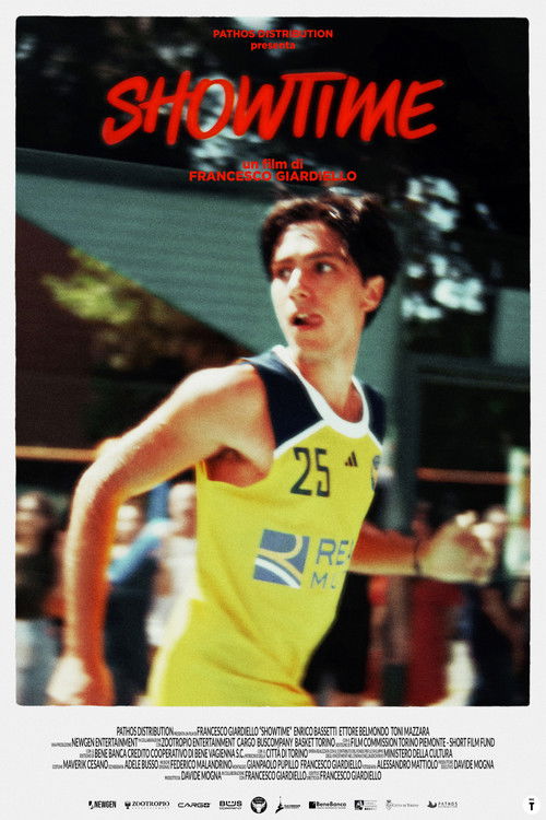 Showtime (2025) poster