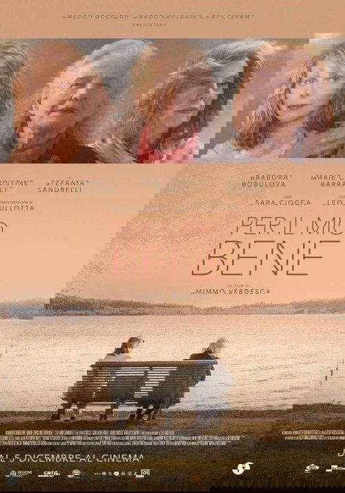 Per il mio bene (2024) poster