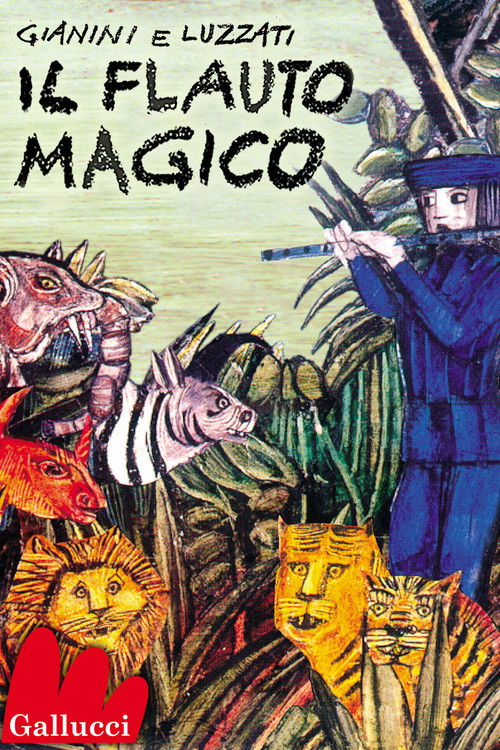 The Magic Flute (1978) poster
