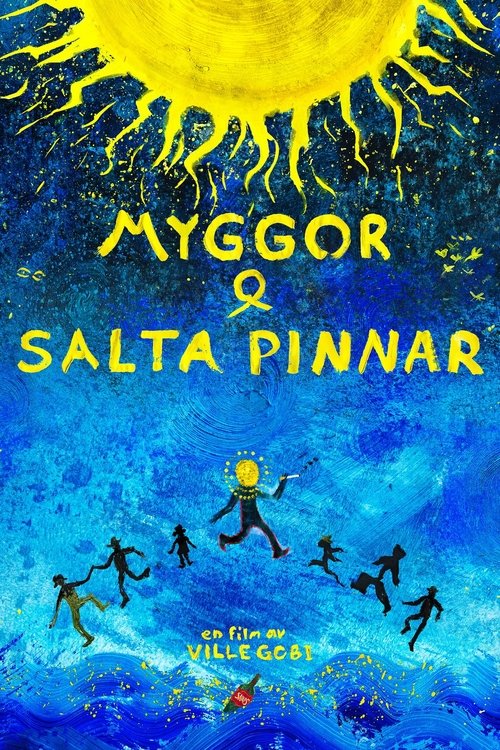 Myggor & salta pinnar (2025) poster