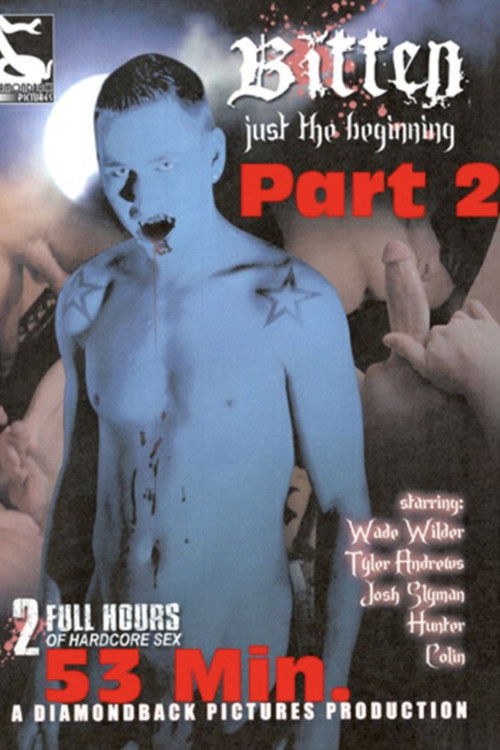 Bitten Part 2 (2016) poster