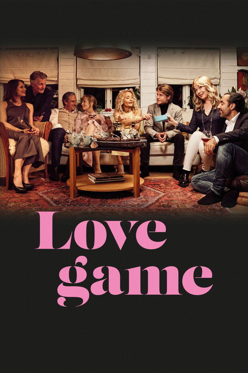Love Game (2024) poster
