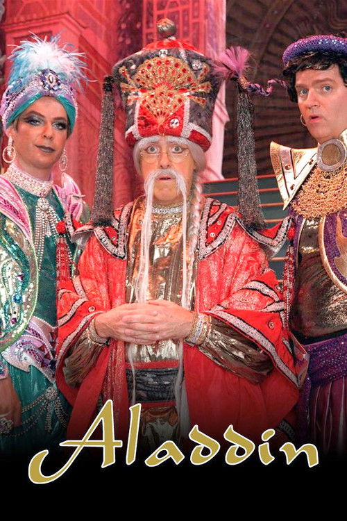 Aladdin: The ITV Pantomime (2000) poster