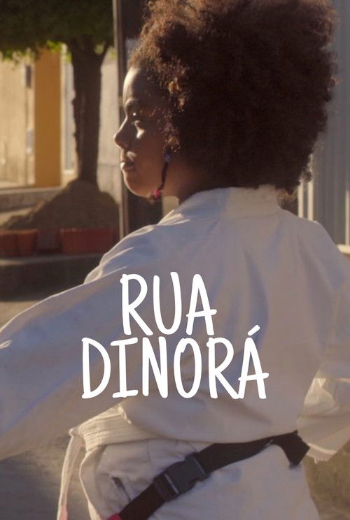 Rua Dinorá (2022) poster