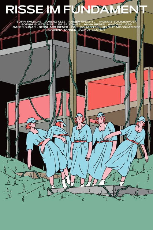 Broken Base (2022) poster