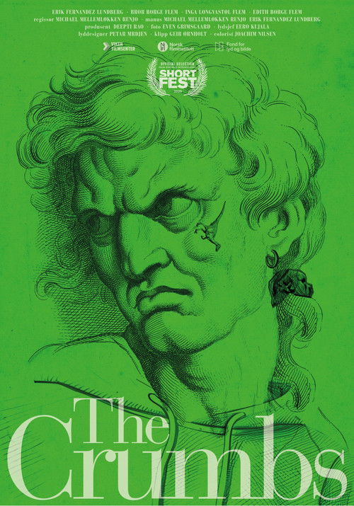 The Crumbs (2025) poster