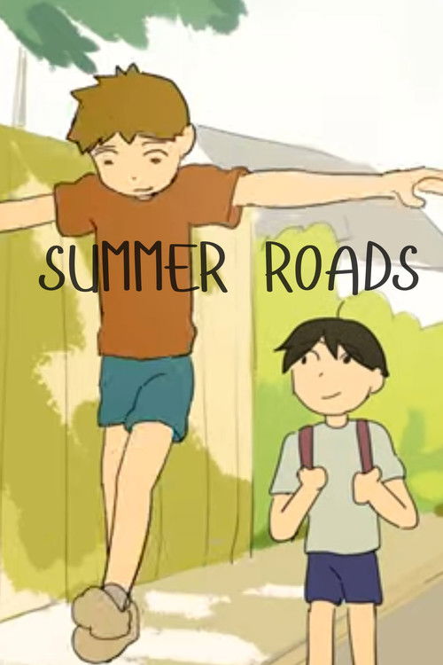 Summer Roads (2022) poster