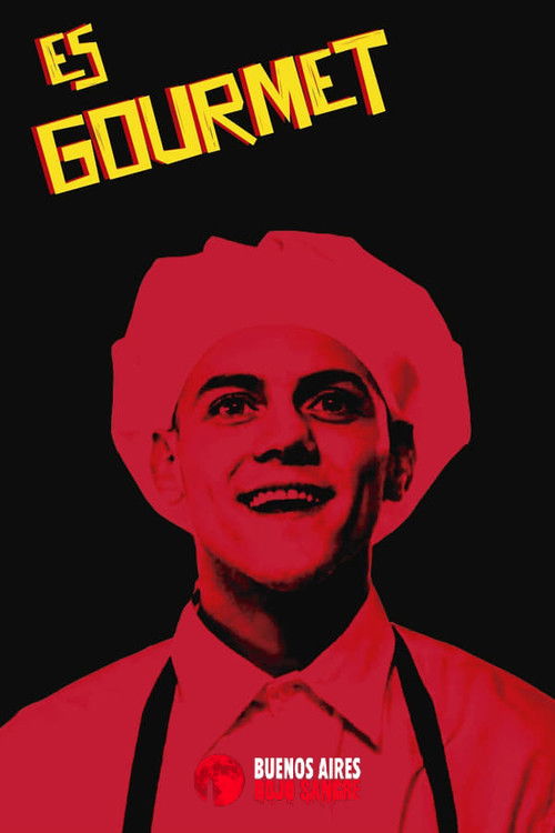 Es Gourmet (2023) poster