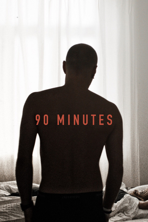 90 Minutter (2012) poster