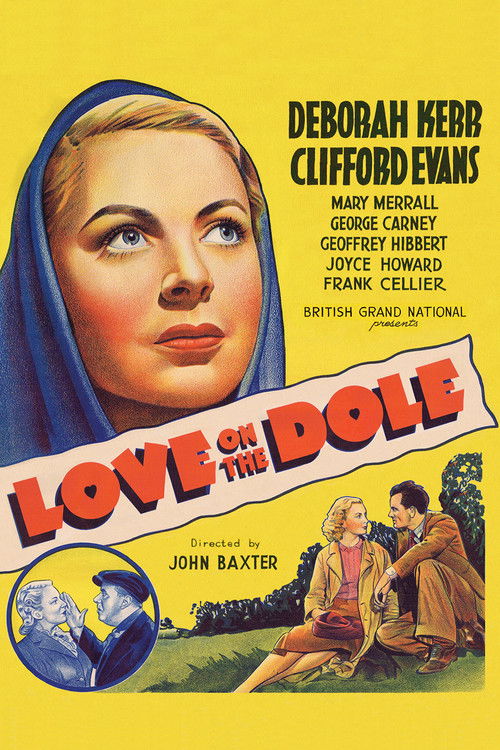 Love on the Dole (1941) poster