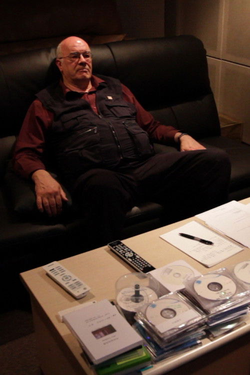 토니 레인즈와 한국영화 25년 (2012) poster